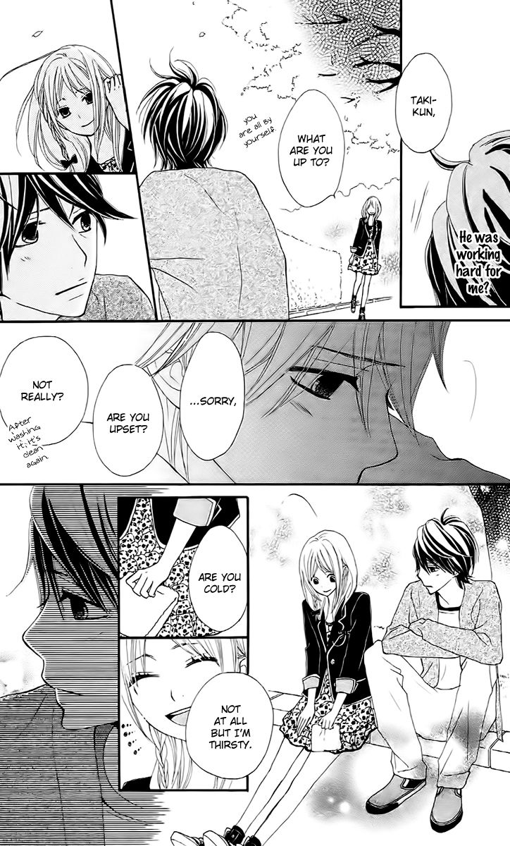 360 Degrees Material Chapter 11 page 33 - Chapter 11 : Flower Viewing