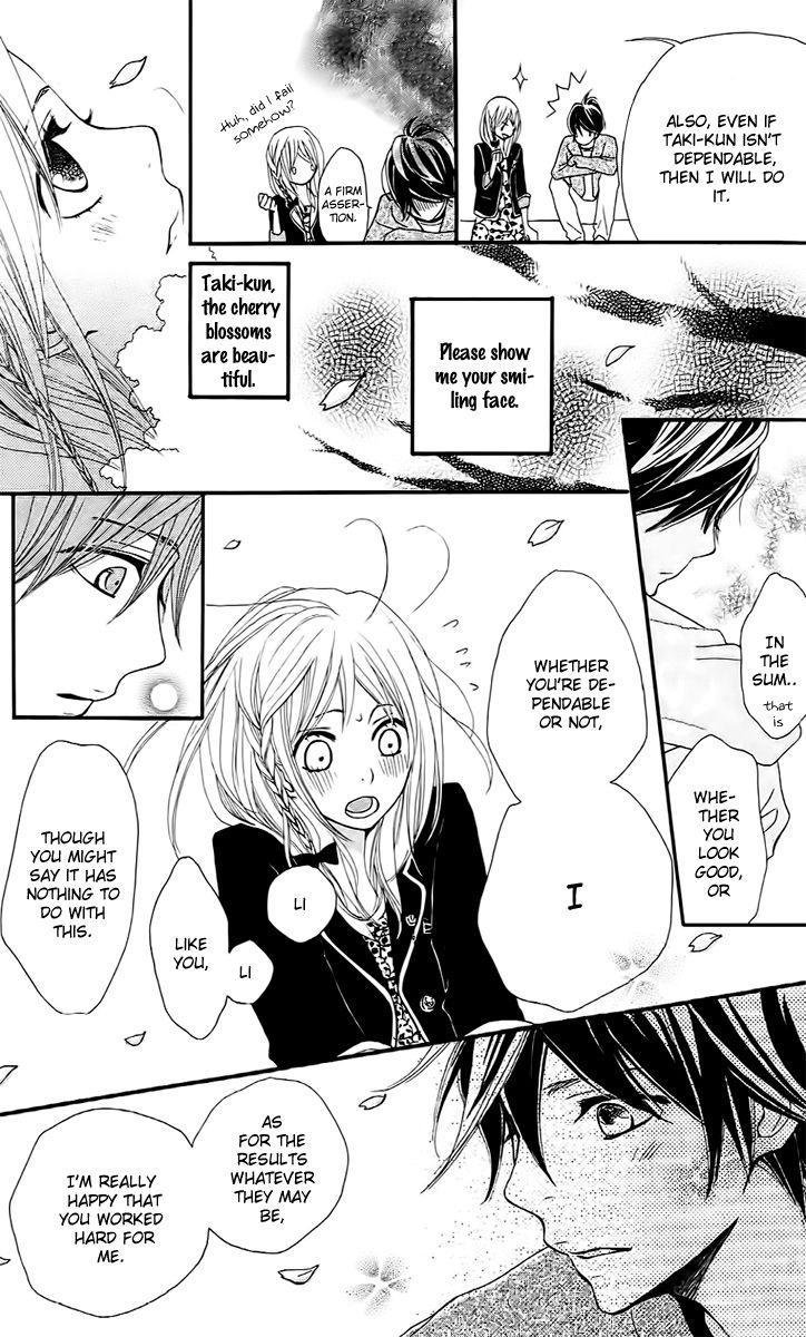 360 Degrees Material Chapter 11 page 35 - Chapter 11 : Flower Viewing