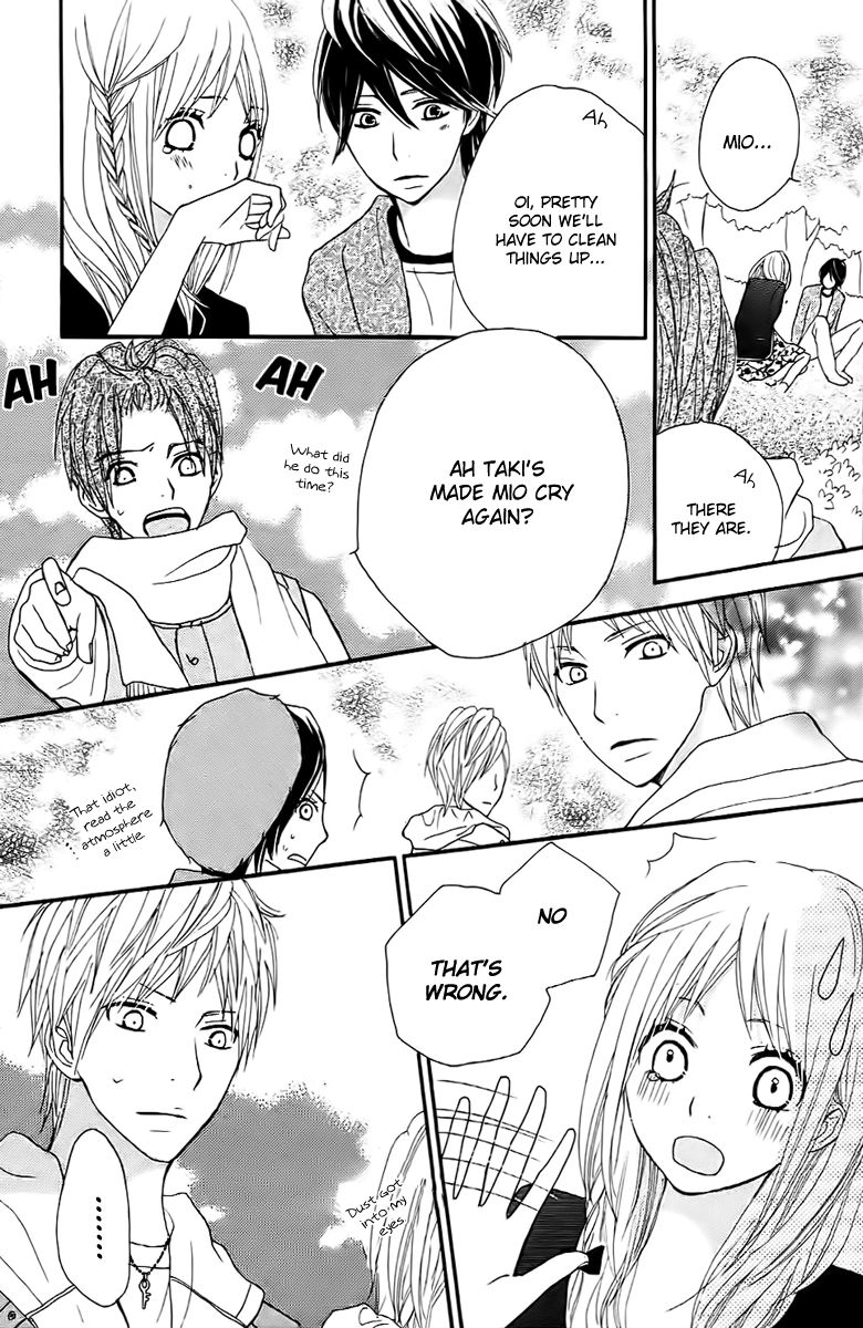360 Degrees Material Chapter 11 page 39 - Chapter 11 : Flower Viewing
