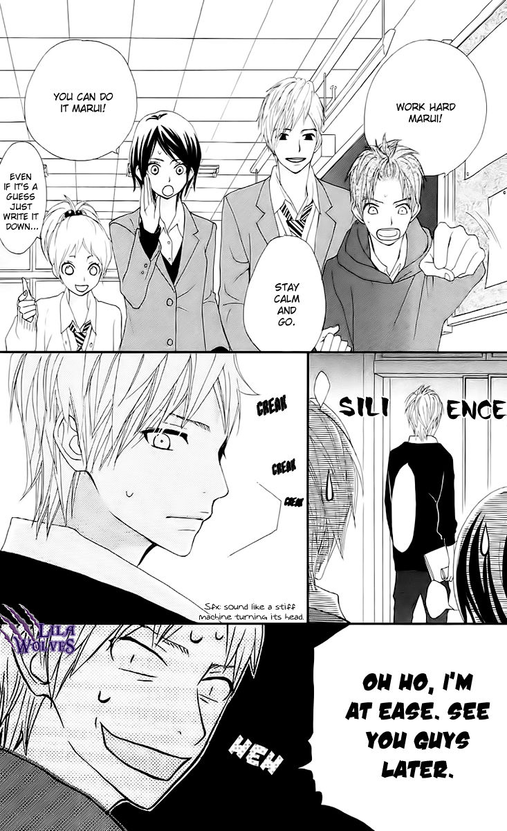 360 Degrees Material Chapter 11 page 4 - Chapter 11 : Flower Viewing