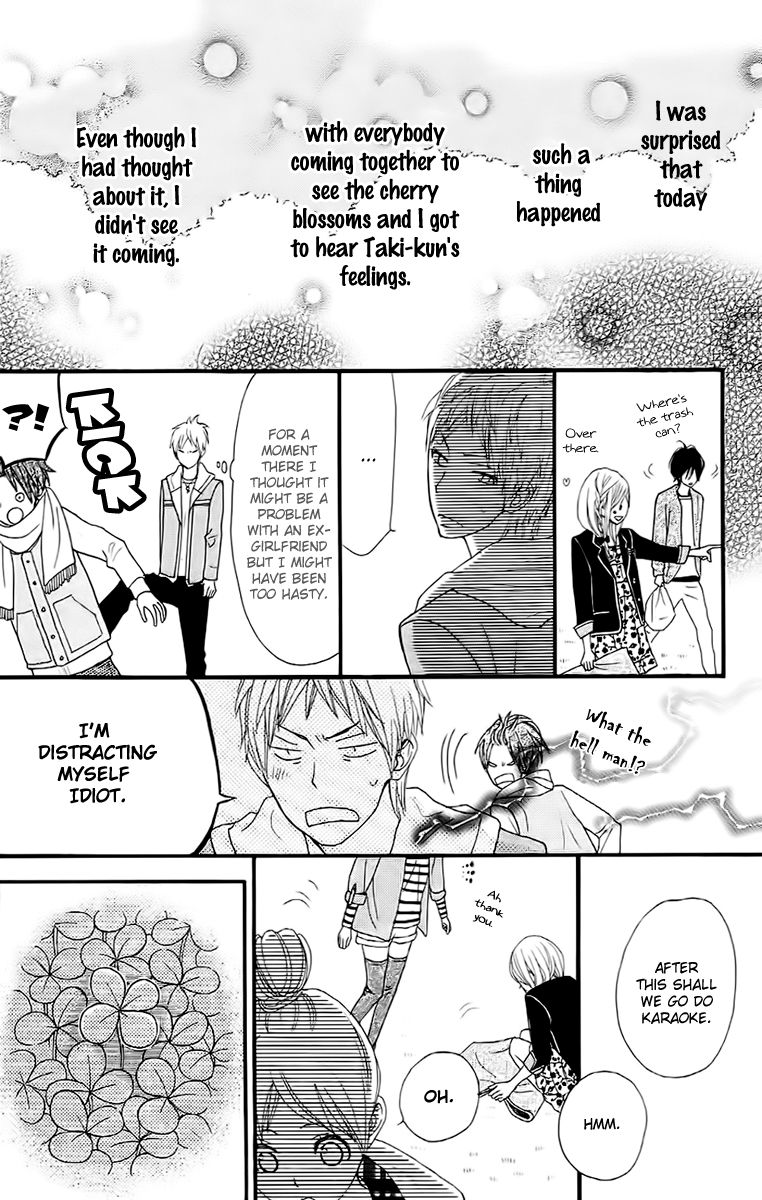 360 Degrees Material Chapter 11 page 40 - Chapter 11 : Flower Viewing