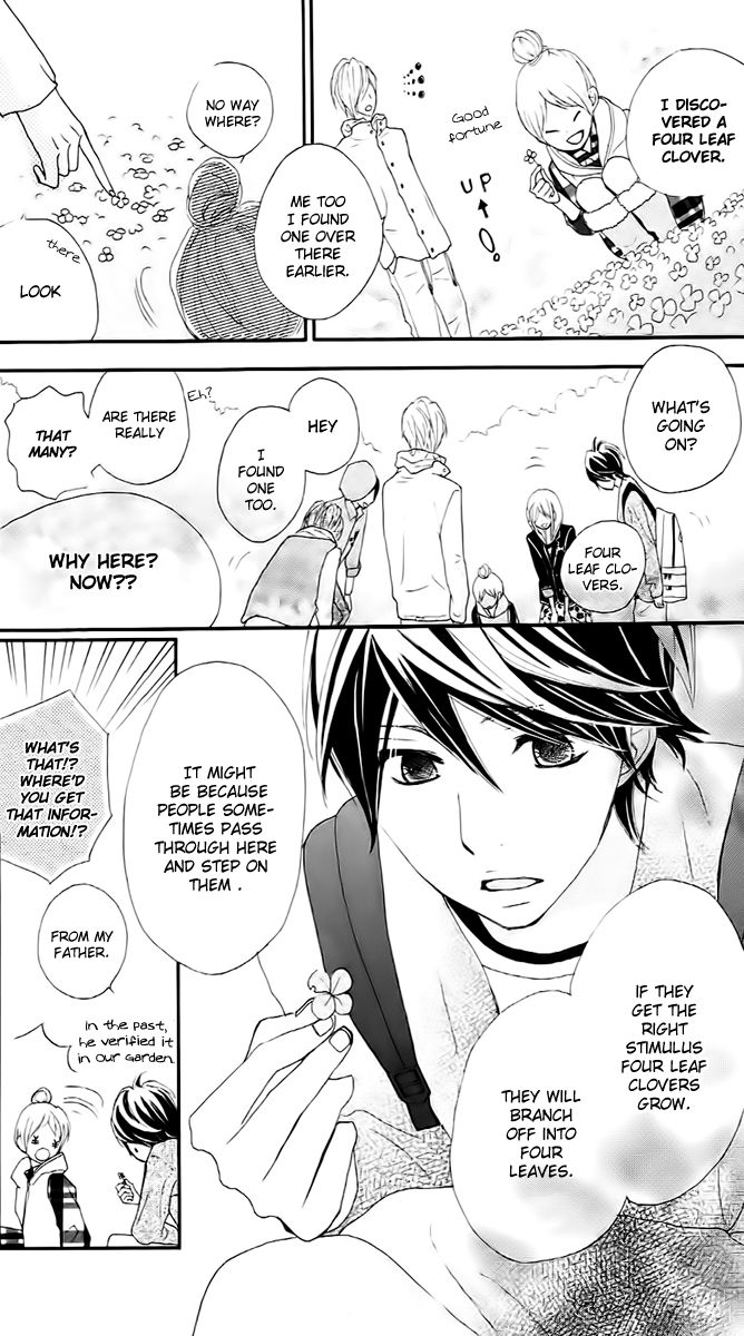 360 Degrees Material Chapter 11 page 41 - Chapter 11 : Flower Viewing