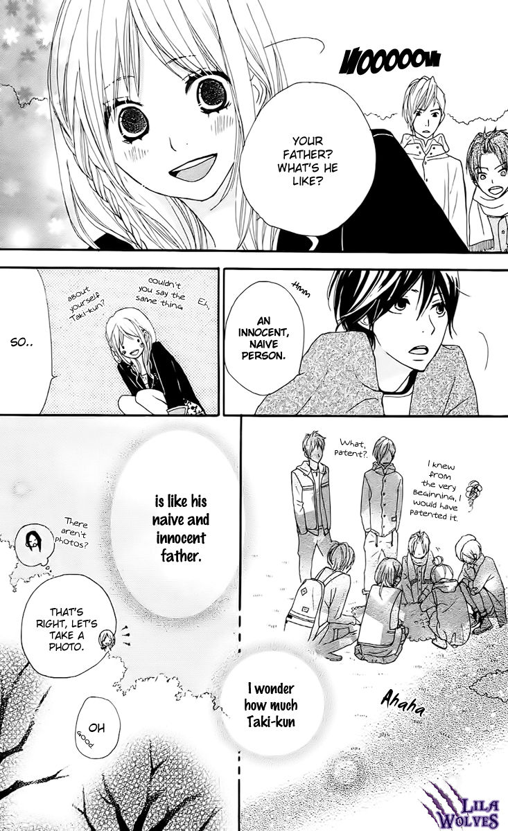 360 Degrees Material Chapter 11 page 42 - Chapter 11 : Flower Viewing