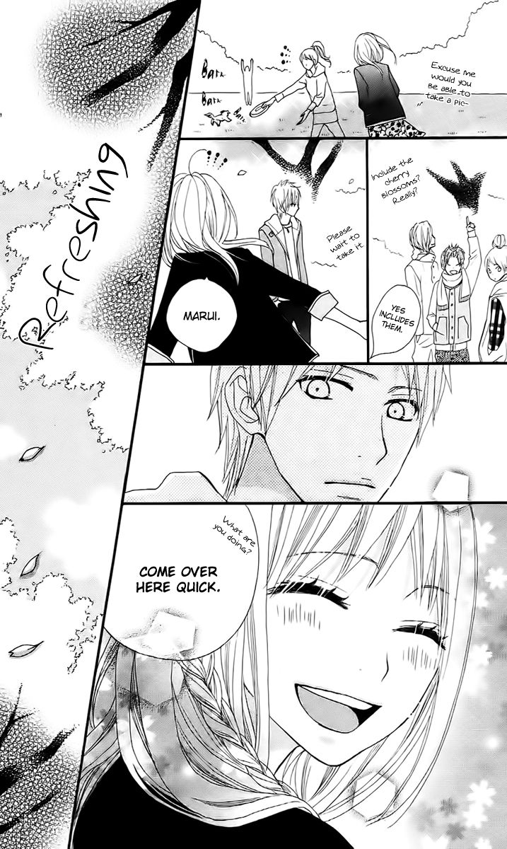 360 Degrees Material Chapter 11 page 43 - Chapter 11 : Flower Viewing