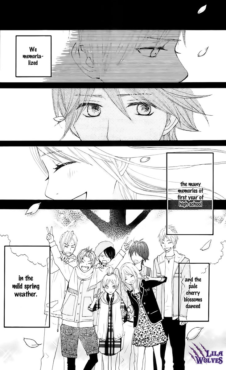 360 Degrees Material Chapter 11 page 44 - Chapter 11 : Flower Viewing