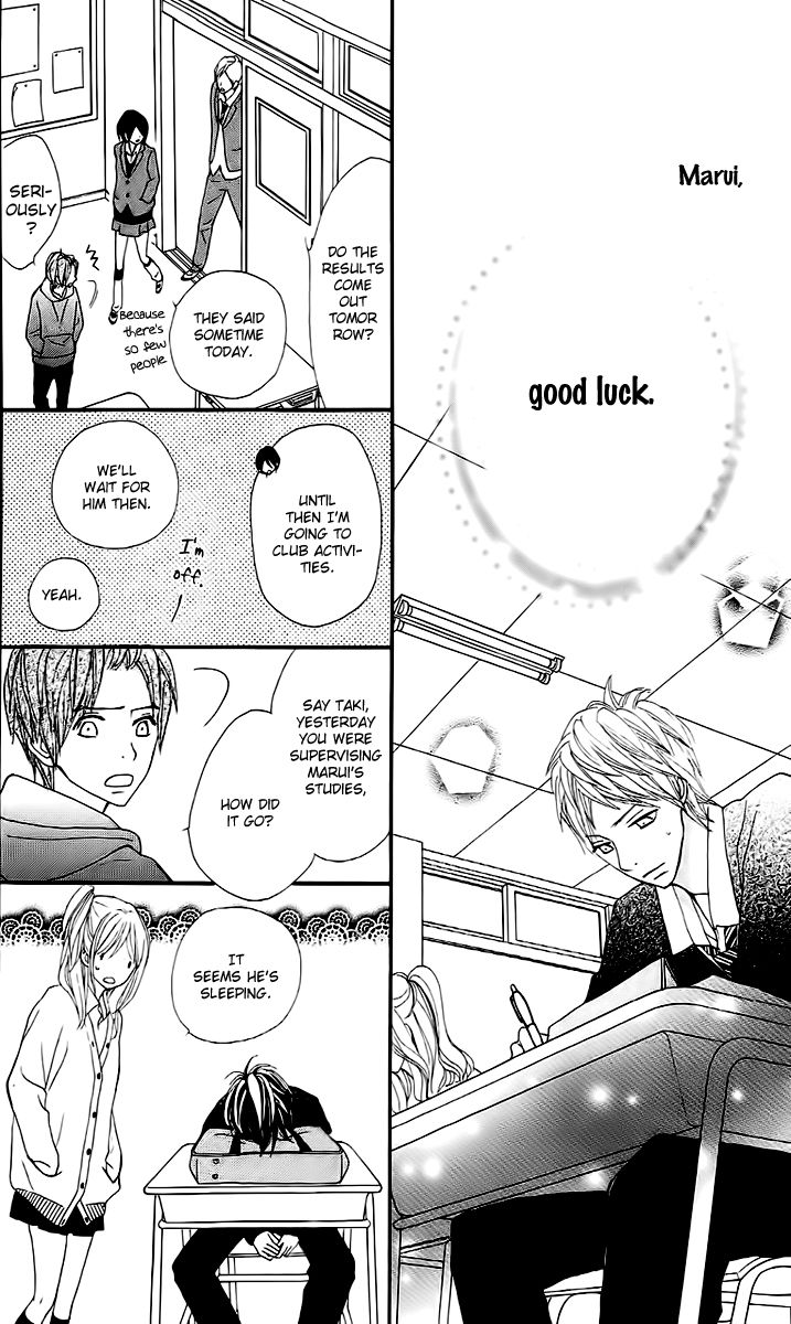 360 Degrees Material Chapter 11 page 6 - Chapter 11 : Flower Viewing