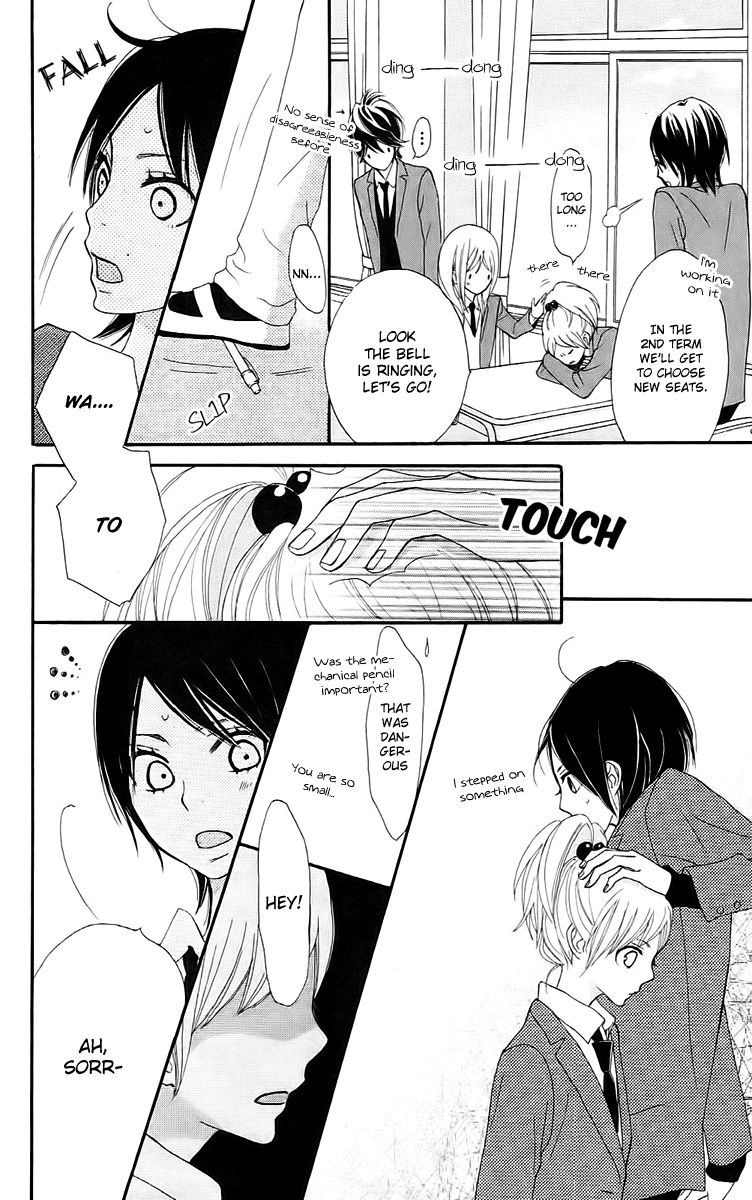 360 Degrees Material Chapter 12 page 23 - Chapter 12 : New School Term