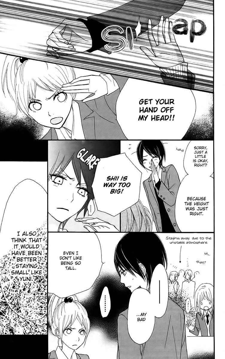 360 Degrees Material Chapter 12 page 24 - Chapter 12 : New School Term