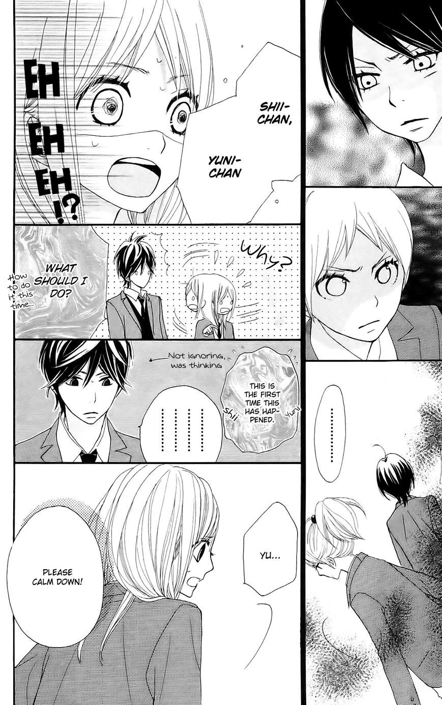 360 Degrees Material Chapter 12 page 25 - Chapter 12 : New School Term