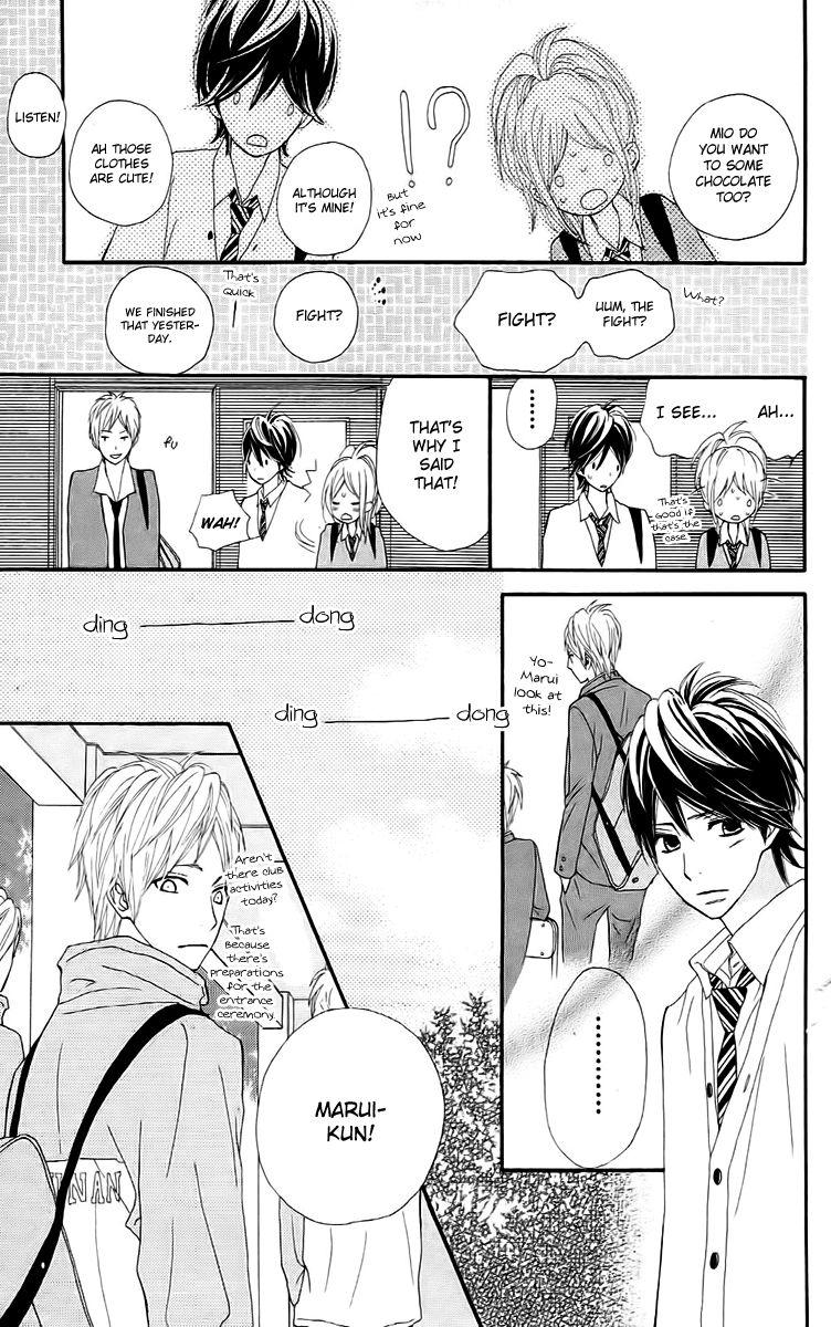 360 Degrees Material Chapter 12 page 38 - Chapter 12 : New School Term
