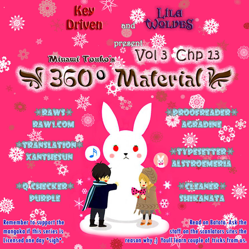 360 Degrees Material Chapter 13 page 1 - Chapter 13 : Approach