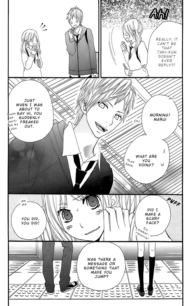 360 Degrees Material Chapter 14 page 14 - Chapter 14 : Dream,Math and a Full Train