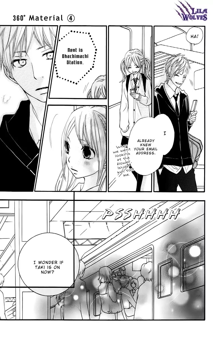360 Degrees Material Chapter 14 page 18 - Chapter 14 : Dream,Math and a Full Train