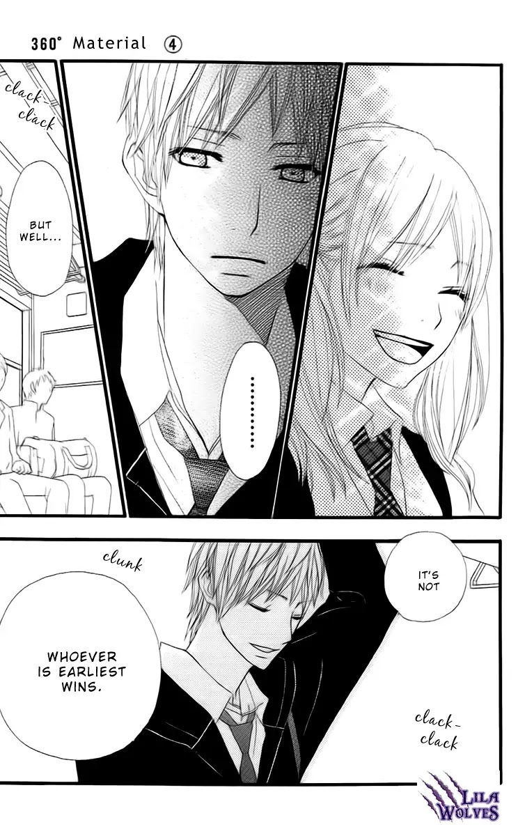 360 Degrees Material Chapter 14 page 22 - Chapter 14 : Dream,Math and a Full Train