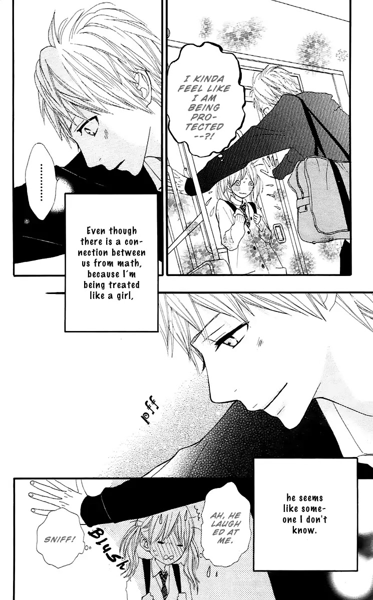 360 Degrees Material Chapter 14 page 27 - Chapter 14 : Dream,Math and a Full Train