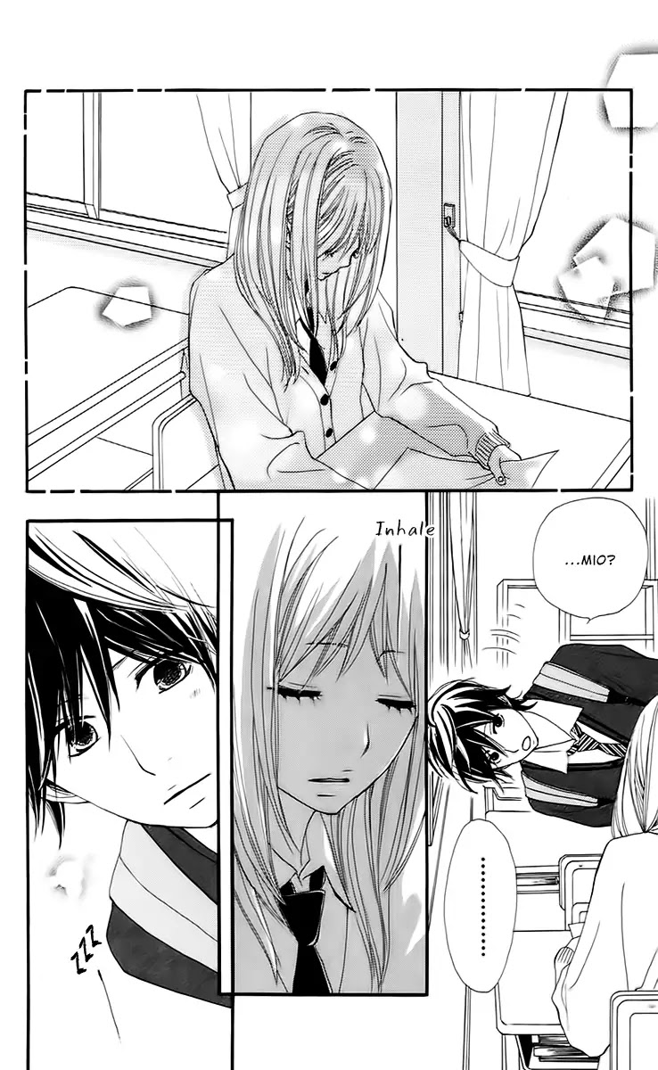 360 Degrees Material Chapter 14 page 3 - Chapter 14 : Dream,Math and a Full Train