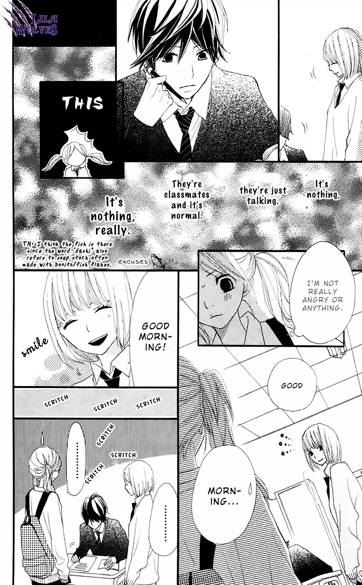 360 Degrees Material Chapter 14 page 31 - Chapter 14 : Dream,Math and a Full Train
