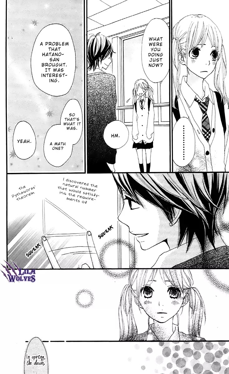360 Degrees Material Chapter 14 page 35 - Chapter 14 : Dream,Math and a Full Train