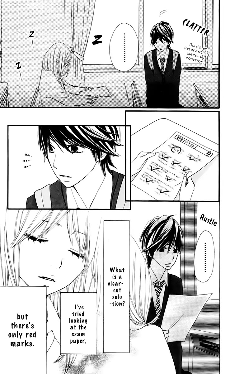 360 Degrees Material Chapter 14 page 4 - Chapter 14 : Dream,Math and a Full Train