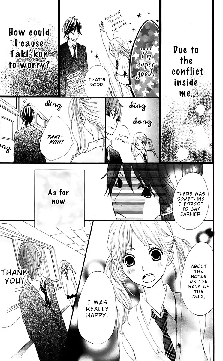 360 Degrees Material Chapter 14 page 42 - Chapter 14 : Dream,Math and a Full Train