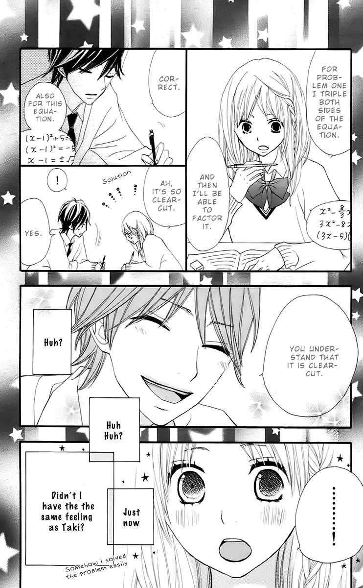360 Degrees Material Chapter 14 page 5 - Chapter 14 : Dream,Math and a Full Train