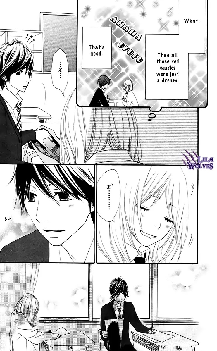 360 Degrees Material Chapter 14 page 6 - Chapter 14 : Dream,Math and a Full Train