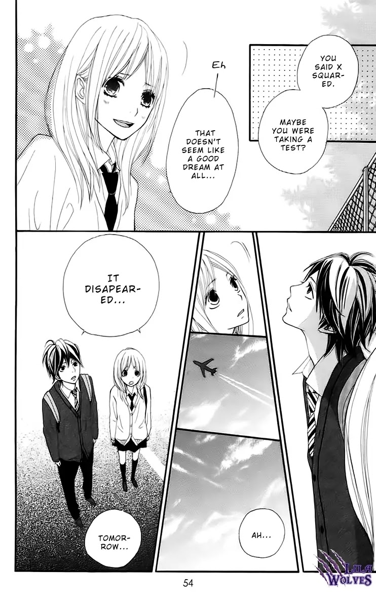 360 Degrees Material Chapter 14 page 9 - Chapter 14 : Dream,Math and a Full Train