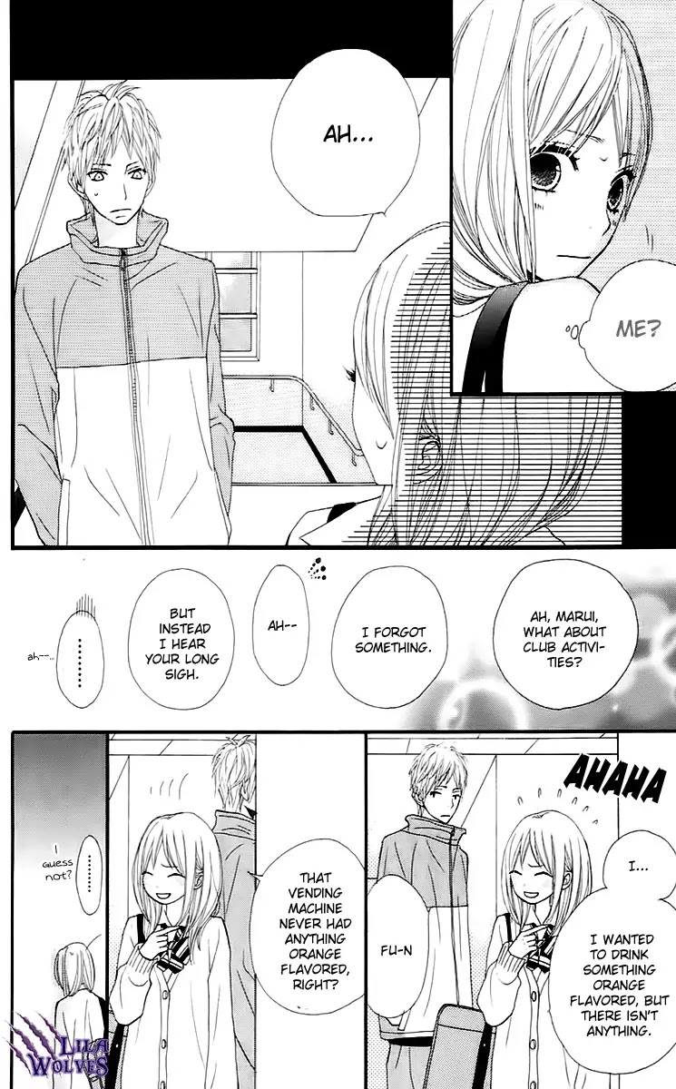 360 Degrees Material Chapter 15 page 14 - Chapter 15 : Perhaps...?