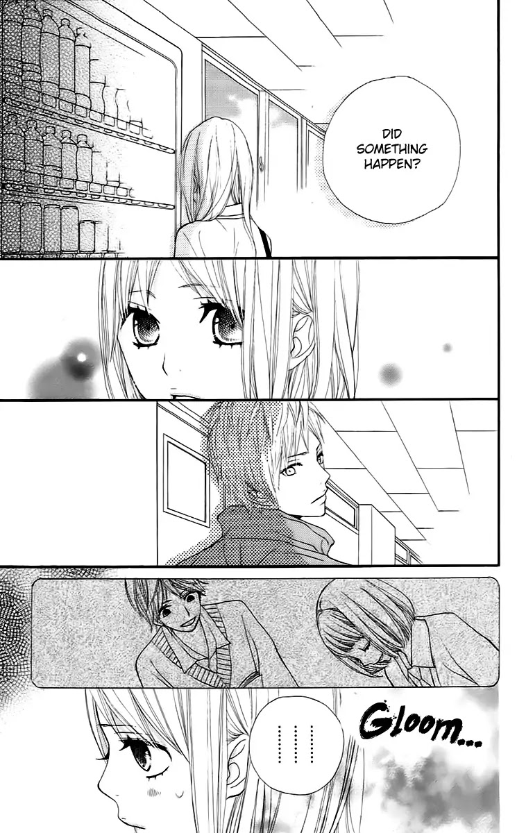 360 Degrees Material Chapter 15 page 15 - Chapter 15 : Perhaps...?