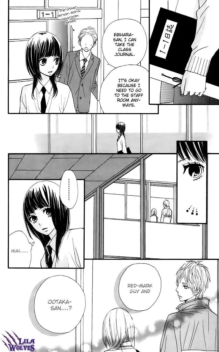 360 Degrees Material Chapter 15 page 16 - Chapter 15 : Perhaps...?