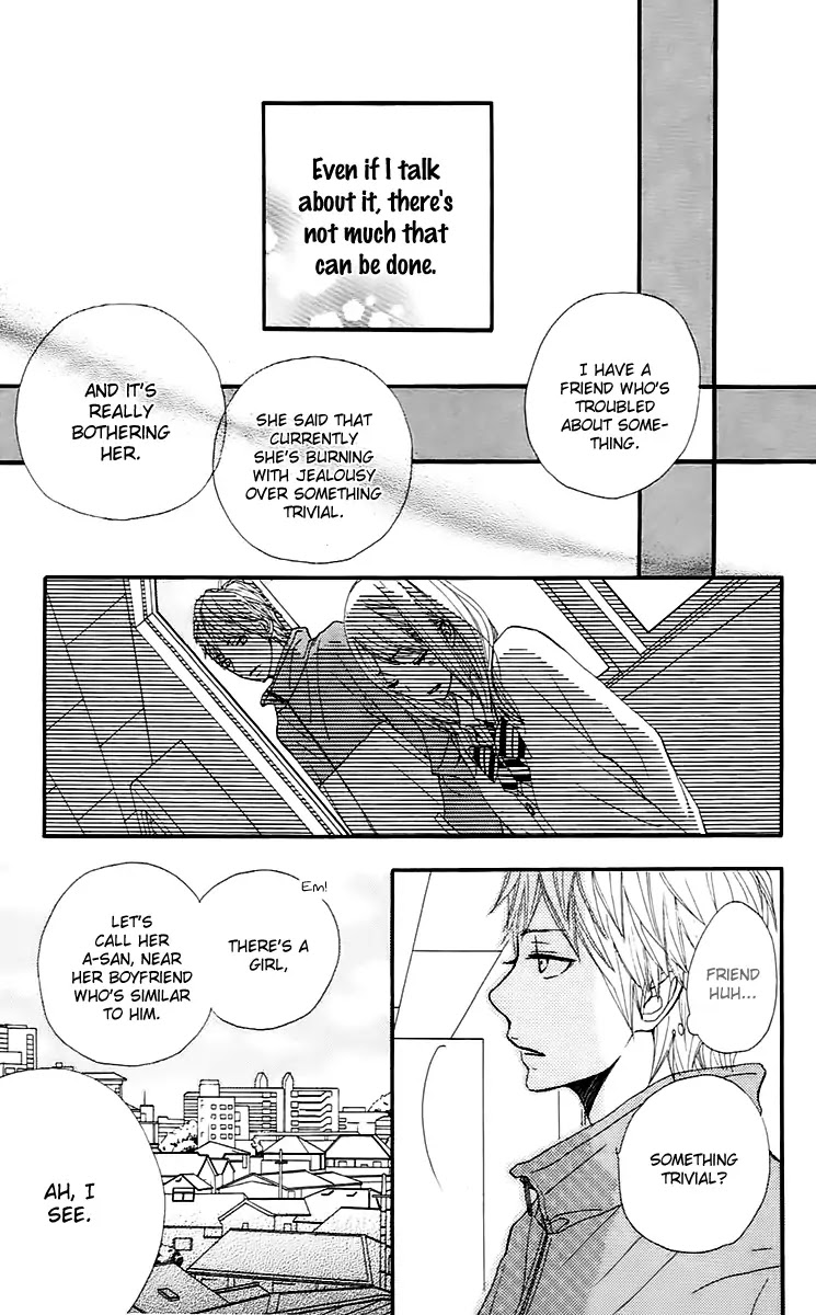 360 Degrees Material Chapter 15 page 17 - Chapter 15 : Perhaps...?