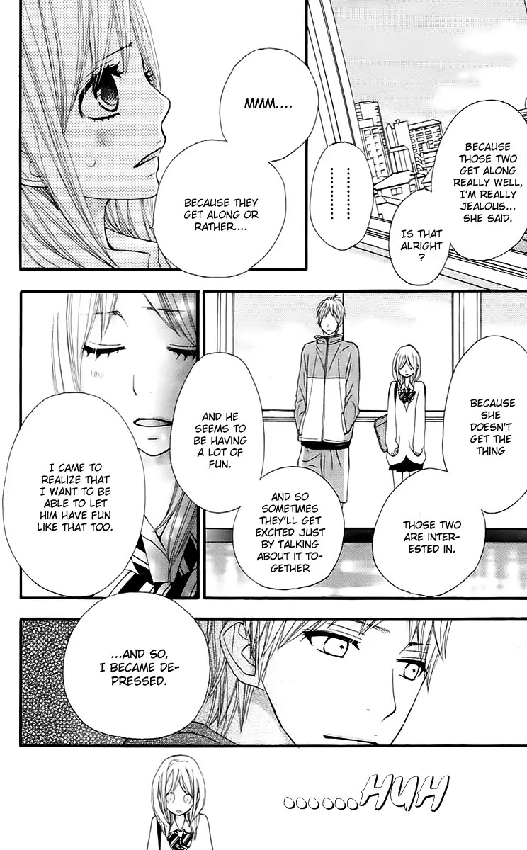 360 Degrees Material Chapter 15 page 18 - Chapter 15 : Perhaps...?