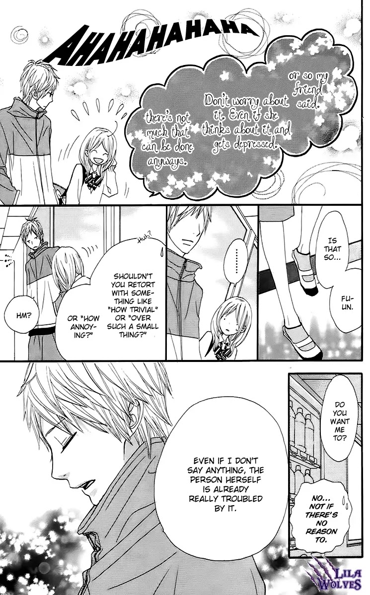 360 Degrees Material Chapter 15 page 19 - Chapter 15 : Perhaps...?