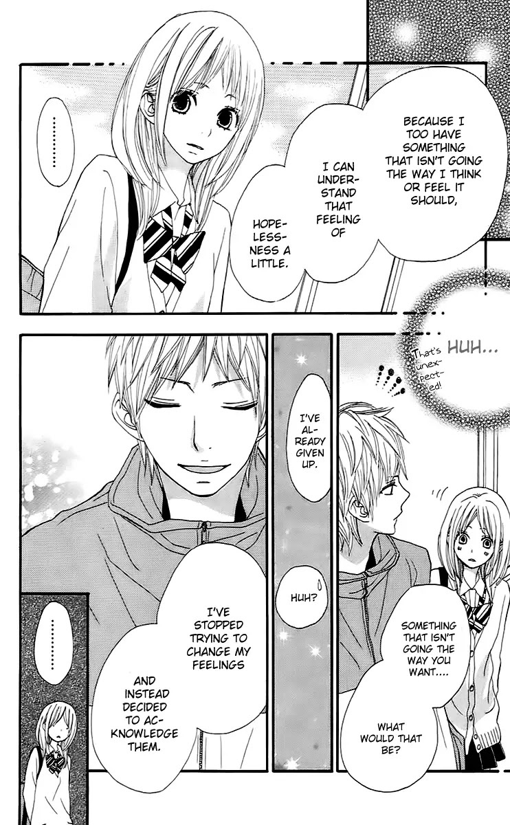 360 Degrees Material Chapter 15 page 20 - Chapter 15 : Perhaps...?