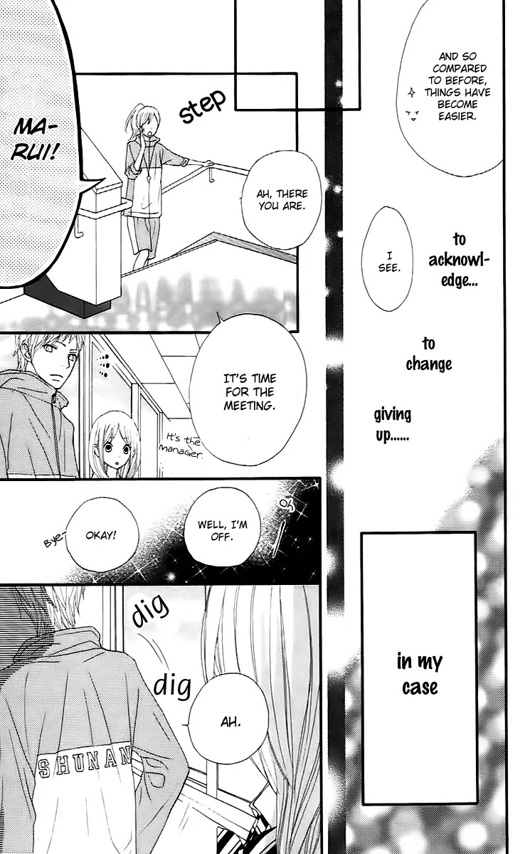 360 Degrees Material Chapter 15 page 21 - Chapter 15 : Perhaps...?