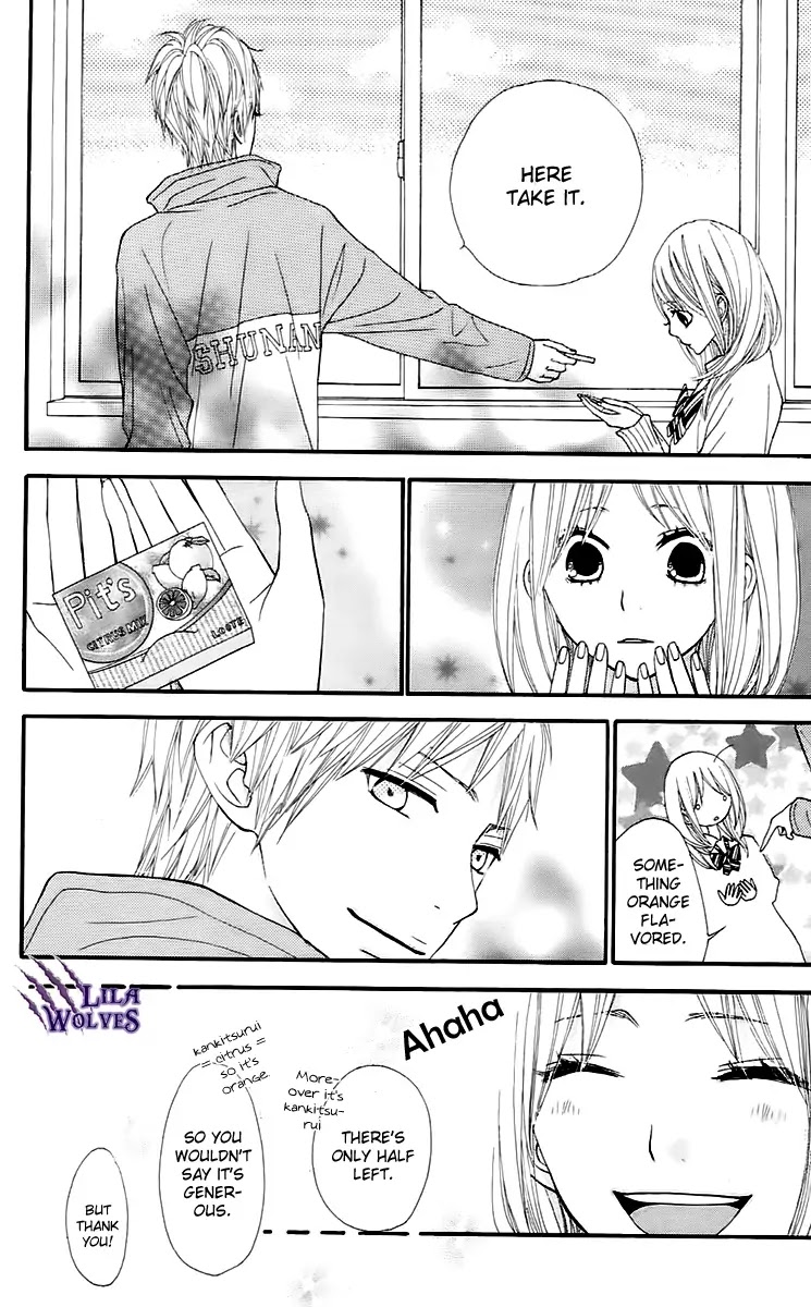 360 Degrees Material Chapter 15 page 22 - Chapter 15 : Perhaps...?