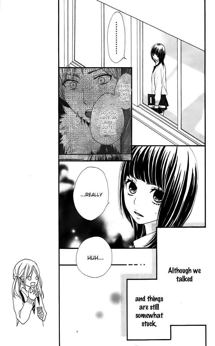 360 Degrees Material Chapter 15 page 23 - Chapter 15 : Perhaps...?