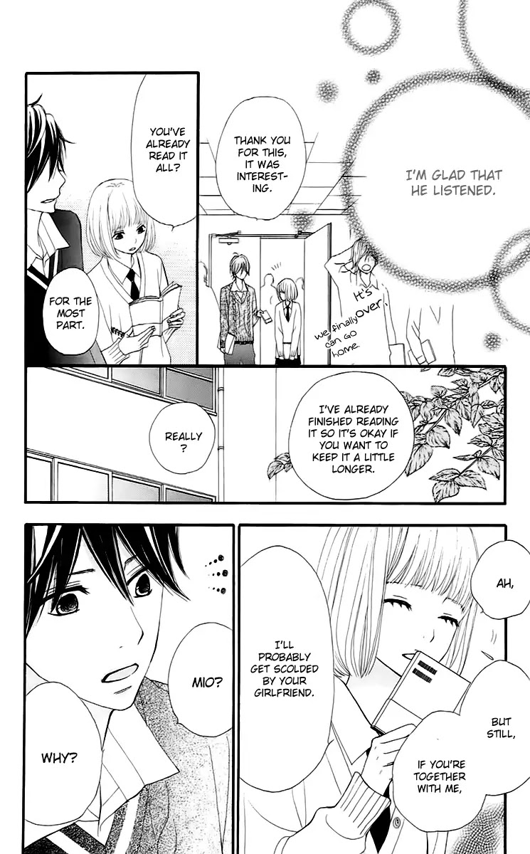 360 Degrees Material Chapter 15 page 24 - Chapter 15 : Perhaps...?