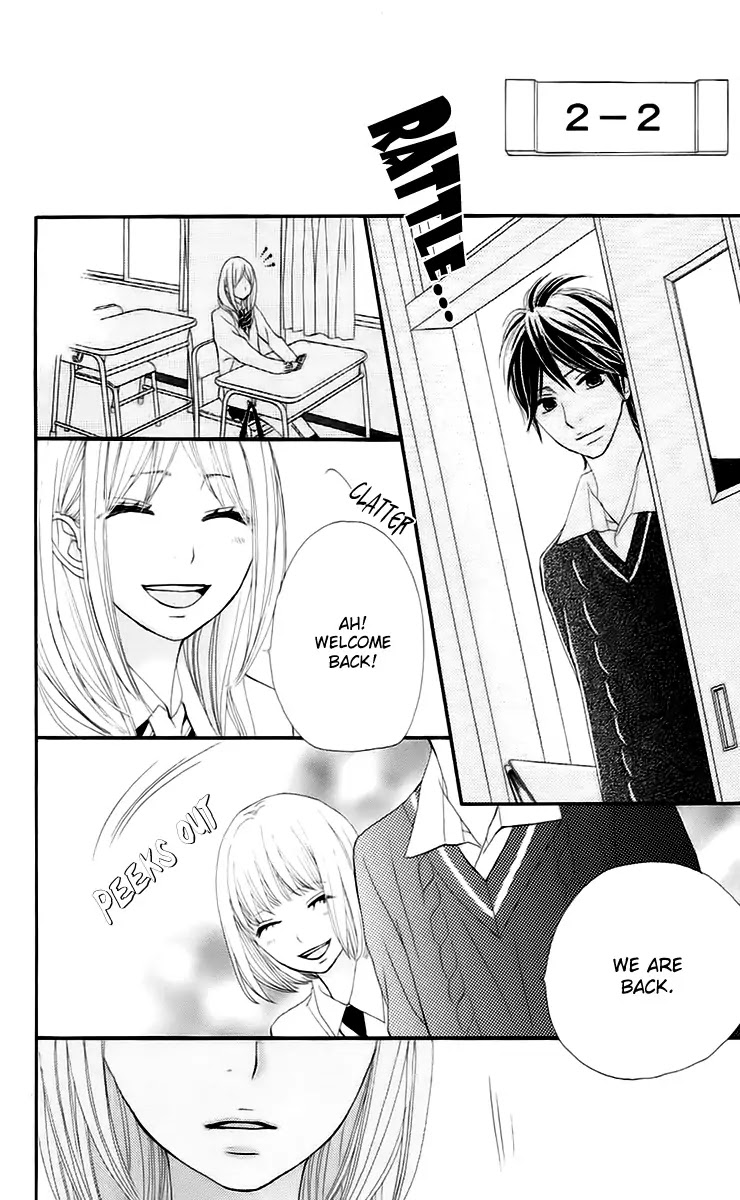 360 Degrees Material Chapter 15 page 26 - Chapter 15 : Perhaps...?