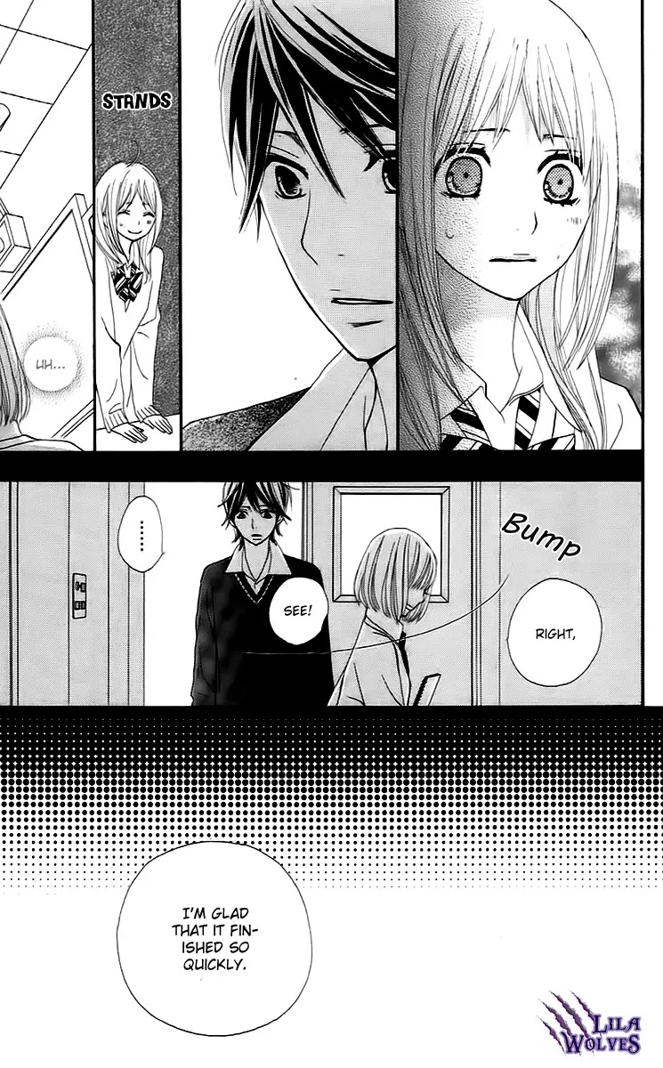 360 Degrees Material Chapter 15 page 27 - Chapter 15 : Perhaps...?