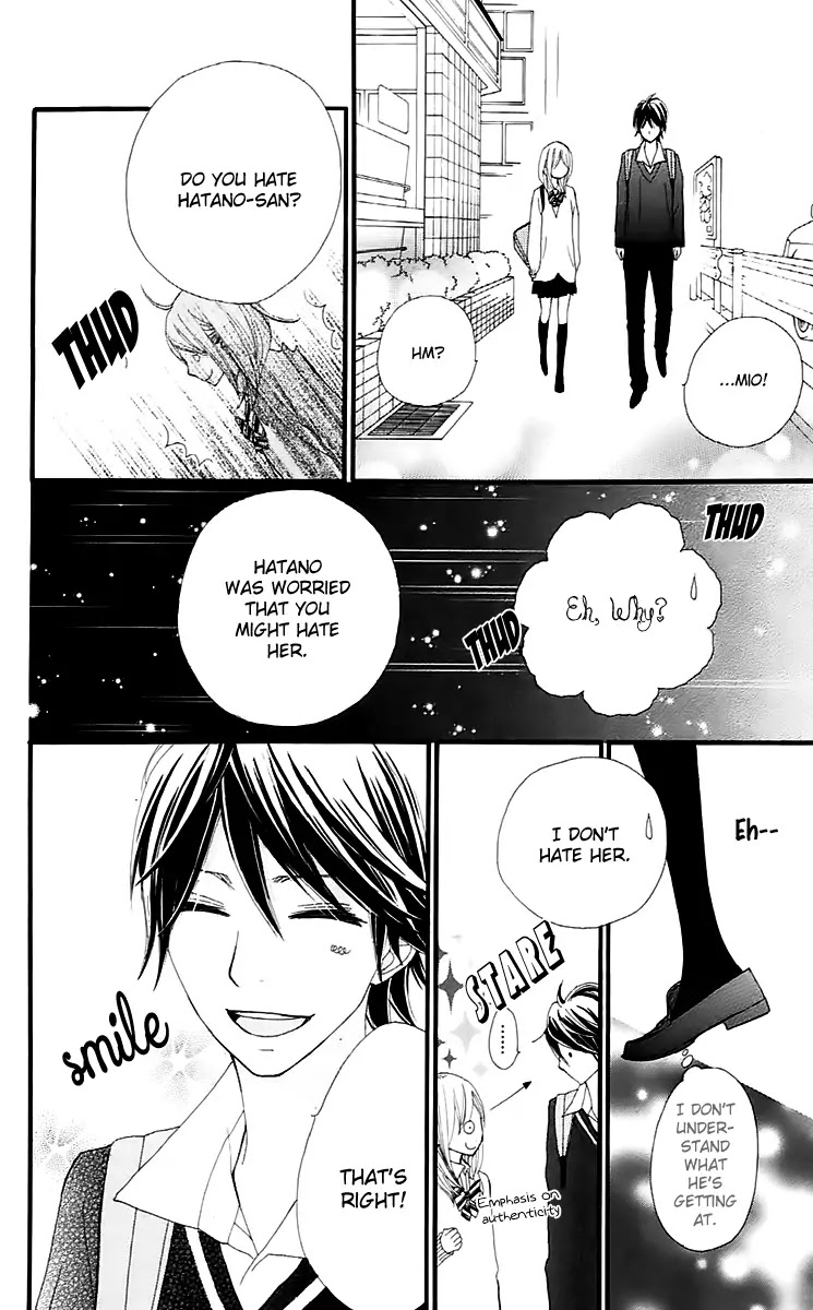 360 Degrees Material Chapter 15 page 28 - Chapter 15 : Perhaps...?