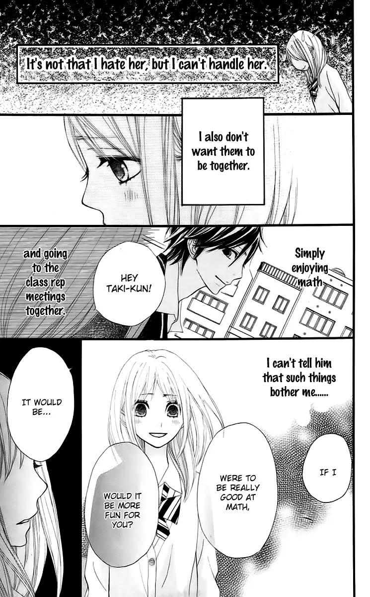 360 Degrees Material Chapter 15 page 29 - Chapter 15 : Perhaps...?