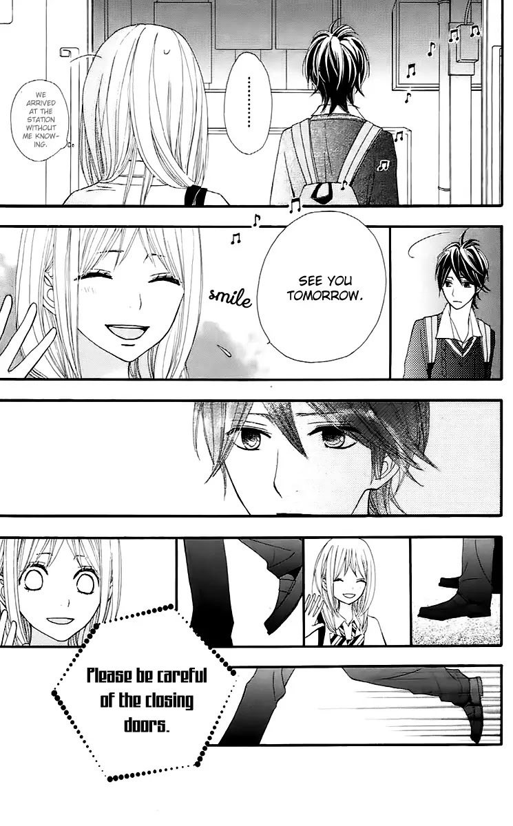360 Degrees Material Chapter 15 page 31 - Chapter 15 : Perhaps...?