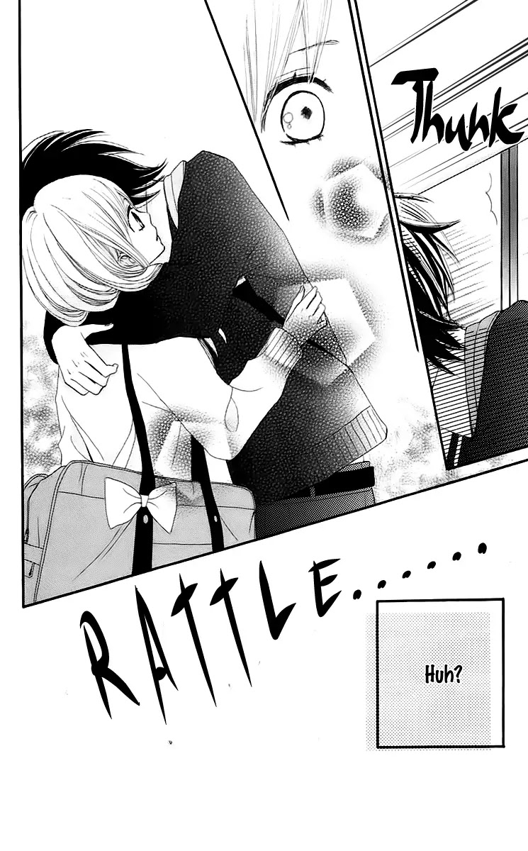 360 Degrees Material Chapter 15 page 32 - Chapter 15 : Perhaps...?