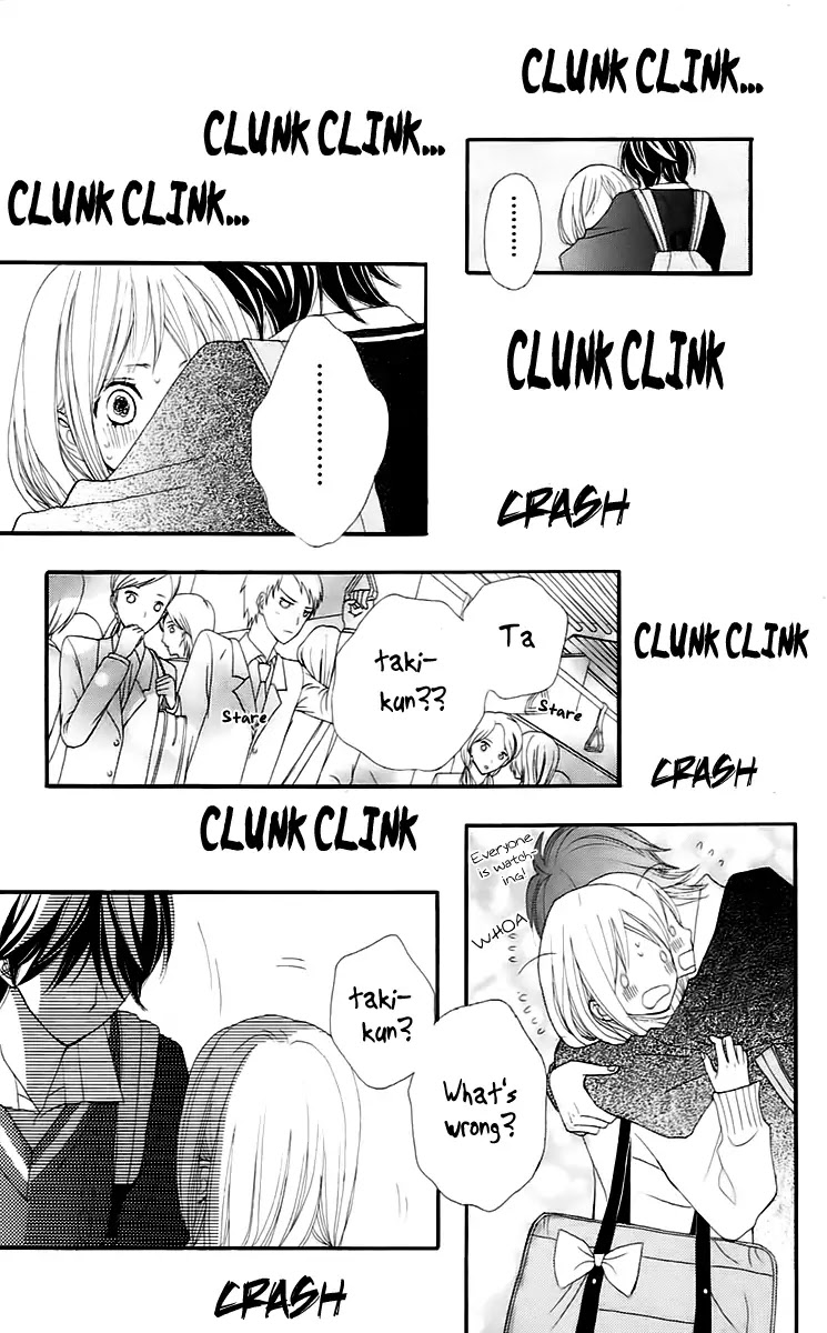 360 Degrees Material Chapter 15 page 33 - Chapter 15 : Perhaps...?