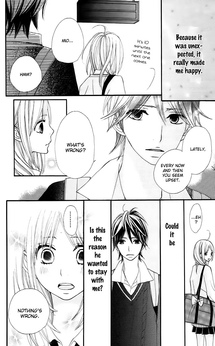 360 Degrees Material Chapter 15 page 36 - Chapter 15 : Perhaps...?