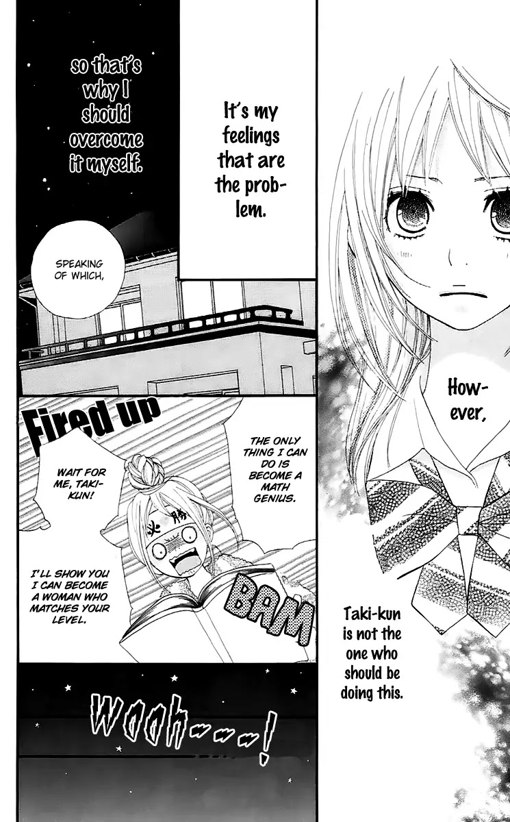 360 Degrees Material Chapter 15 page 38 - Chapter 15 : Perhaps...?