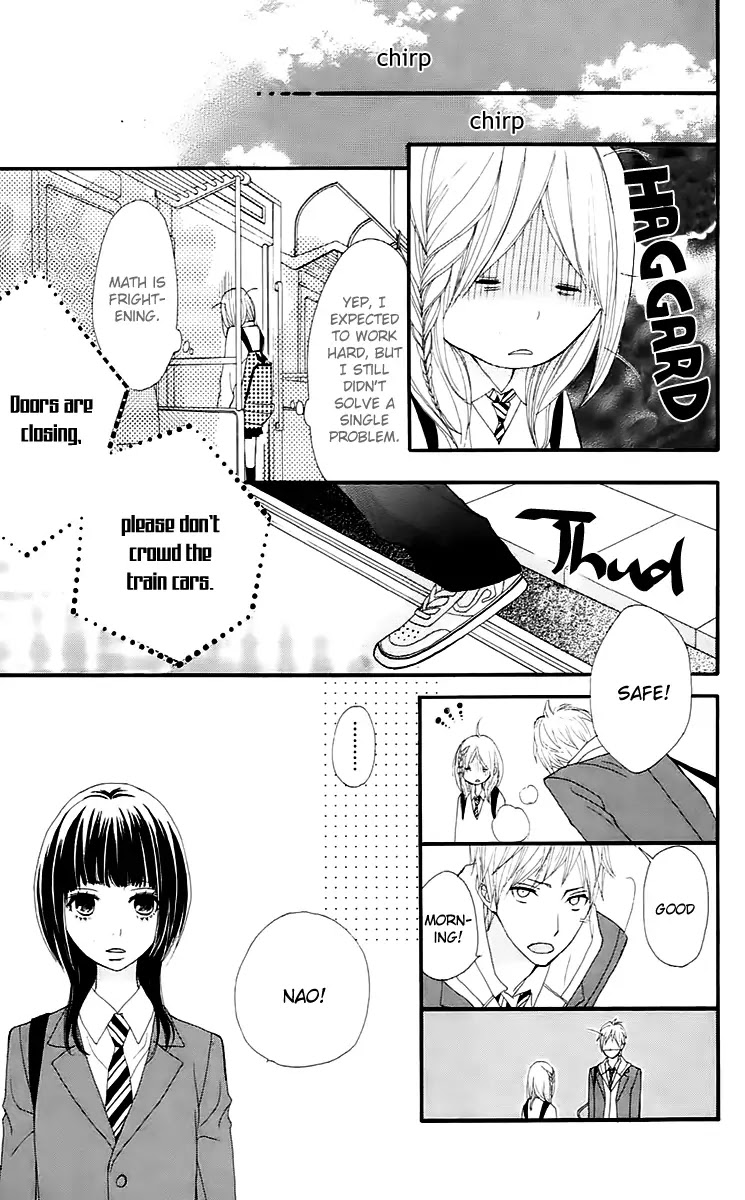 360 Degrees Material Chapter 15 page 39 - Chapter 15 : Perhaps...?