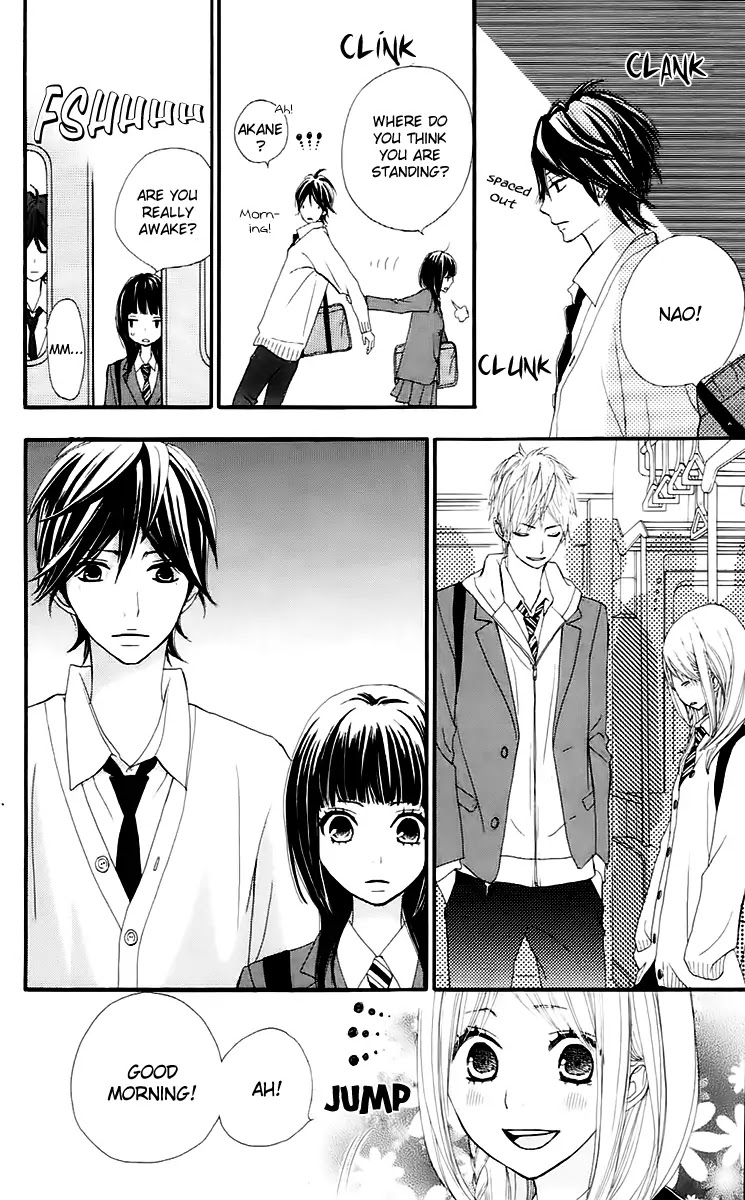 360 Degrees Material Chapter 15 page 40 - Chapter 15 : Perhaps...?