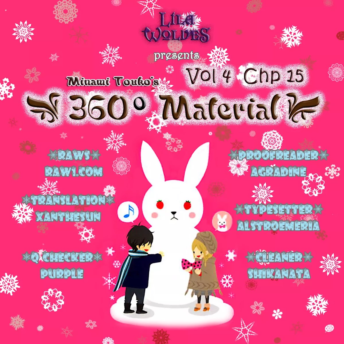 360 Degrees Material Chapter 15 page 43 - Chapter 15 : Perhaps...?